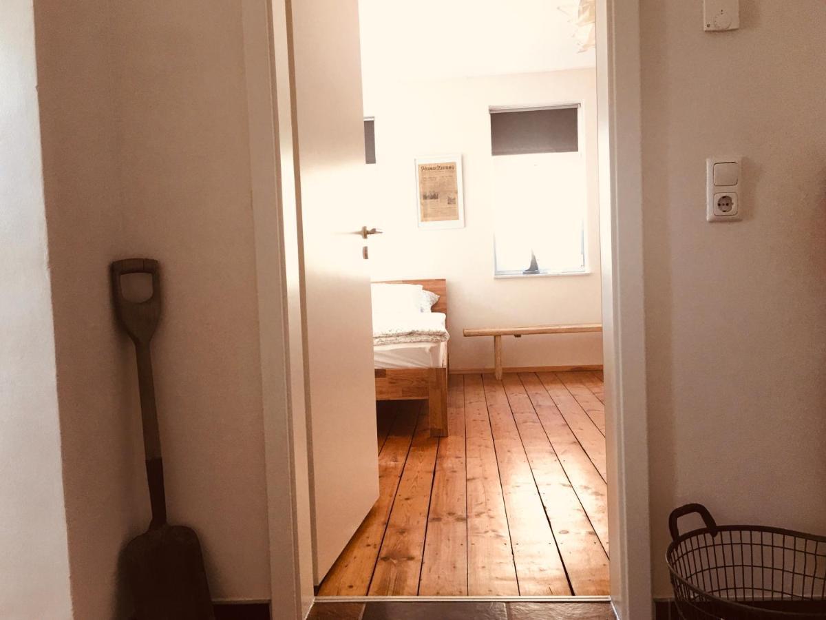 Komplettes Ferienhaus Fuer Bis Zu 4 Personen Dornheim Εξωτερικό φωτογραφία